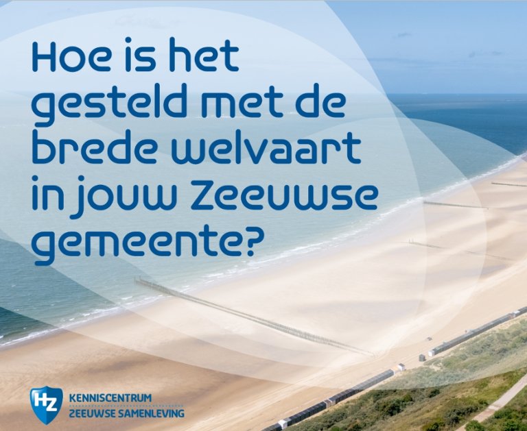 Brede welvaart in Zeeland