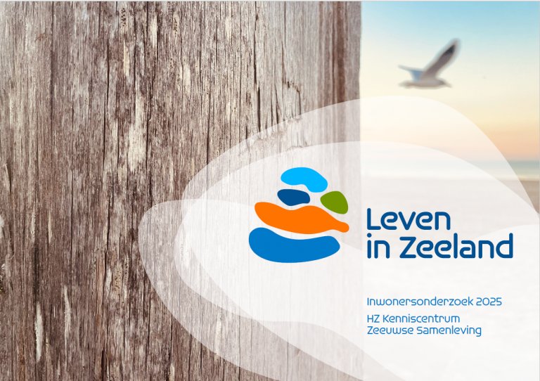Voorblad Leven in Zeeland I 2025